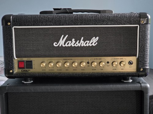 Marshall dsl valve - marshall,