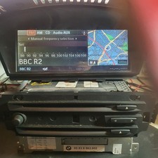 Fully Refurbished BMW CCC