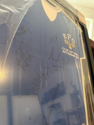 Everton 1985 ecwc cup final - everton,