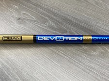 Oban Devotion 7 [75g] | 04 flex [Stiff] | 5 Wood | TaylorMade Fairway Adapter