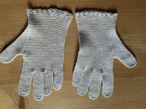 Lace net woven - lace/net,