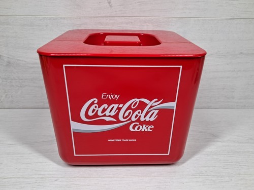 Coca cola ice bucket - bucket,