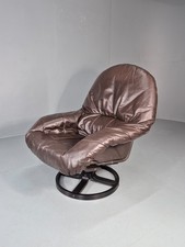 Swivel and Rock Bentwood Chair