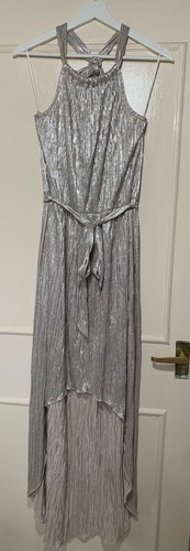 Jane norman metallic silver - norman,