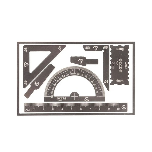 Occre precision measuring and - precision,