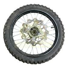 Stomp 125cc 2021 front wheel