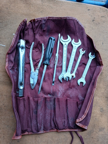 Original tool kit - , diesel