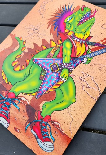 Vintage rare 1989 lisa frank - vintage,