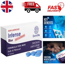 Extra Strength- New & Improved Sex Pills for Men Better Erections 100mg