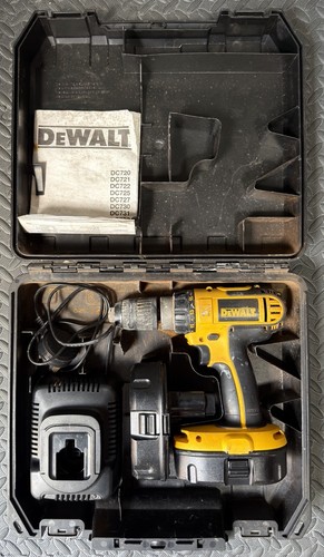 Dewalt brushless combi drill - dewalt,