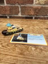 Theodore Tugboat - EMILY - ERTL Diecast Model - Tugs - Thomas similar