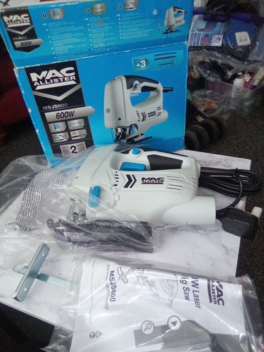 Brand new unused macallister - brand,