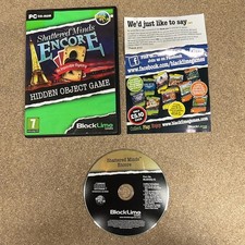 Shattered Minds™ Encore