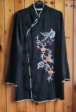Zara Embroidered Jacquard