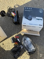  Camera video Bullet hd