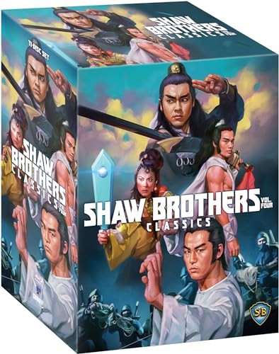 Shaw brothers classics - brothers,