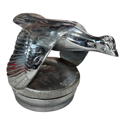 Vintage flying bird radiator - vintage,