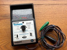 Gunson Testune Multimeter