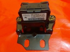 YAW RATE SENSOR DYNAMIC