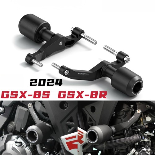 Frame sliders fairing crash - sliders,