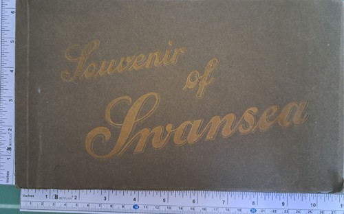 Souvenir swansea vintage - of,
