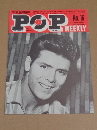 Pop weekly 2nd - pop, no.16