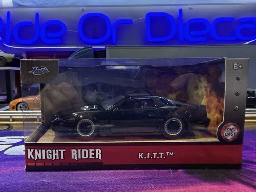 Jada knight rider kitt - 1/32,