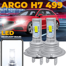 Fits Audi A3 8V Led White