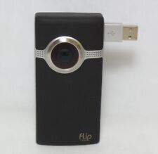 Flip UltraHD Video Camera 8 GB 2 Hours - 2nd Generation - Black (U2120B)