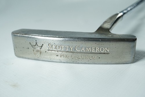 Scotty cameron pro platinum - scotty,