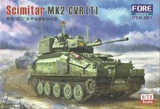 Foreart 1/72 FV107 Scimitar