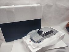 KYOSHO 1/18 1971 1975 BMW 2002 Tii SILVER boxed model classic car model KS08543S
