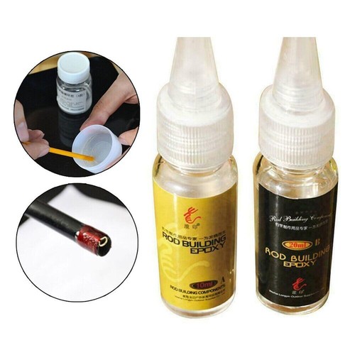 20ml fishing rod building - 10/20ml,