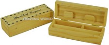2 X GRASSLEAF WOODEN ROLLING