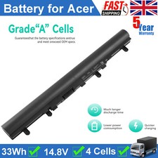 AL12A32 Battery For Acer Aspire V5 V5-431 V5-531 V5-571 V5-471 V5-571G Laptop