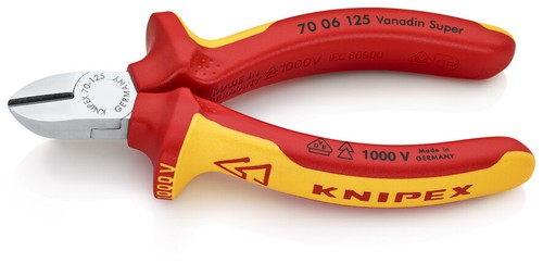 Knipex vde 1000v insulated - vde,