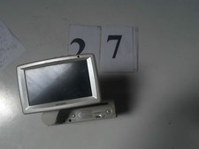 Mitsubishi cu-d10 tv screen sat nav unit