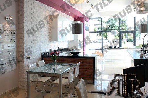 Brick slips cladding wall - slips,