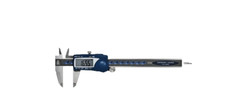 Moore & Wright Digital Vernier Caliper Water Resistant 0-6" 0-150mm MW110-15WR