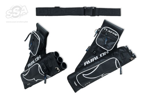 Archery quiver classic - -, 3
