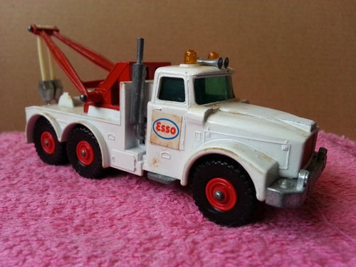 Vintage matchbox king - ,