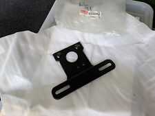 Yamaha Licence Number Plate Bracket 1UV-84751-00-R4 CY50 Jog SH50 YSR80 YSR50