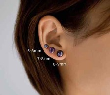 Genuine Freshwater Black Pearl