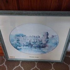 Glenda Rae Signed  Pencil