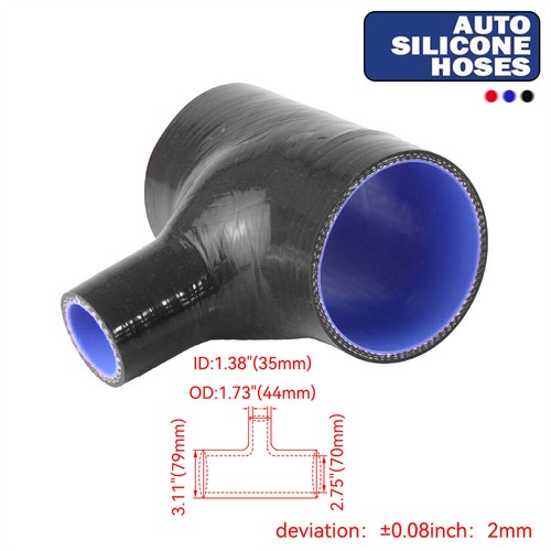 Universal 70mm spout - universal, 2.75"