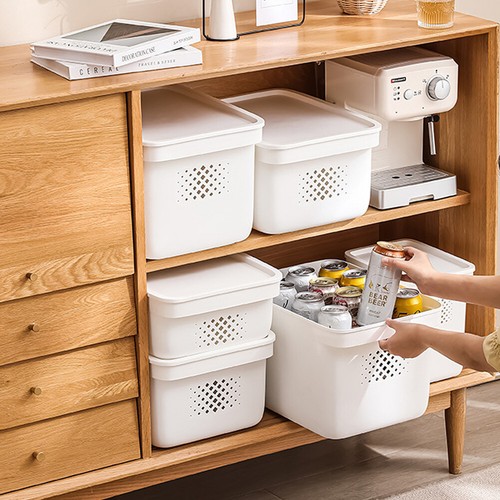 Stacking storage boxes - stacking,