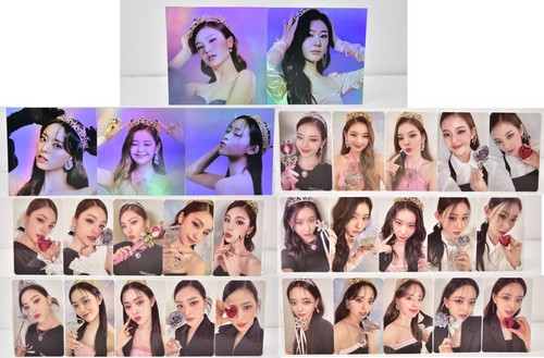 Itzy mini album checkmate - itzy,