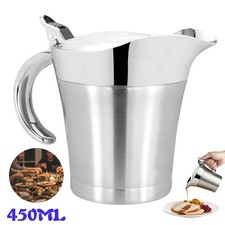 Stainless Steel Double