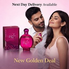 Beautiful Pink Women's Perfume
