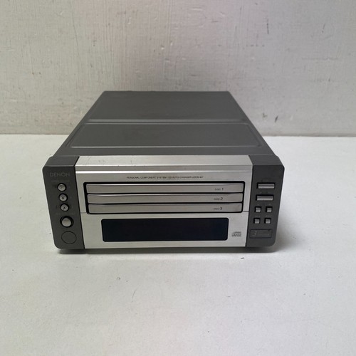 Denon udcm disc - cd, player